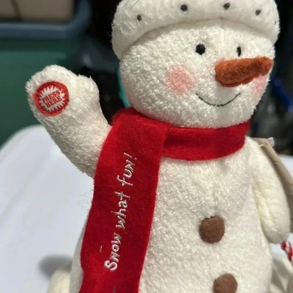 Hallmark 2004 Christmas Jingle Pals NWT - Picture 4 of 8